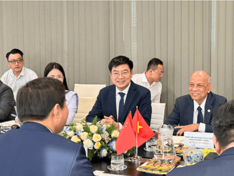 Káº¿t ná»‘i cá»™ng Ä‘á»“ng